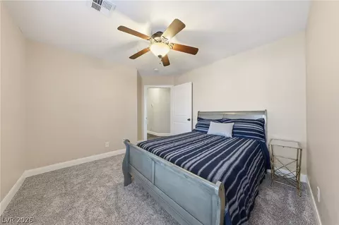 Bedroom - 1285 Embry Ave, Moapa, NV 89025 photo 11 of 14