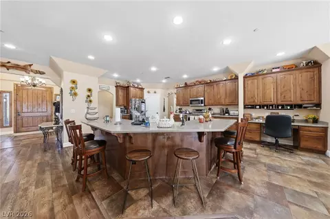 Kitchen - 1285 Embry Ave, Moapa, NV 89025 photo 1 of 7