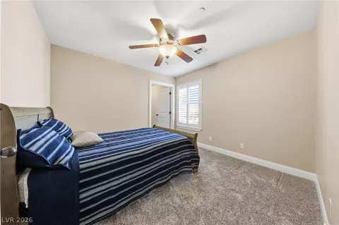 Bedroom - 1285 Embry Ave, Moapa, NV 89025 photo 10 of 14