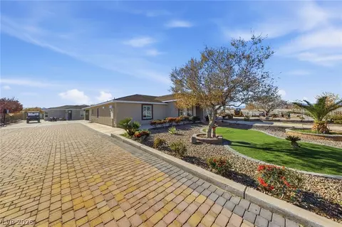 Exterior - 1285 Embry Ave, Moapa, NV 89025 photo 2 of 14