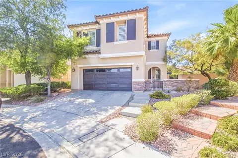 1081 Maple Bend Ct, Las Vegas, NV 89138