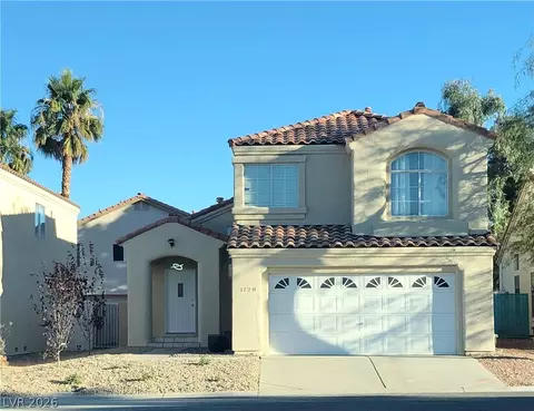 1728 Matador Way, Las Vegas, NV 89128