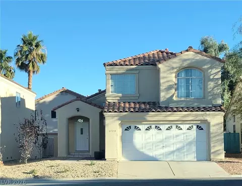 1728 Matador Way, Las Vegas, NV 89128
