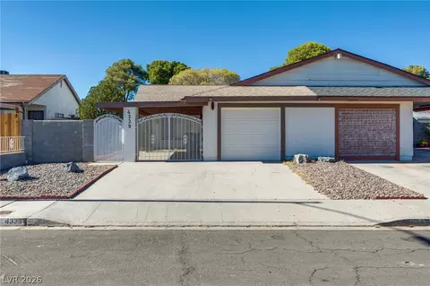 4339 Pinegrove St, Las Vegas, NV 89147