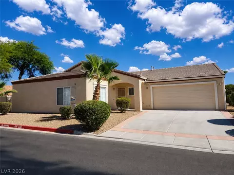 4876 Marco Polo St, North Las Vegas, NV 89031