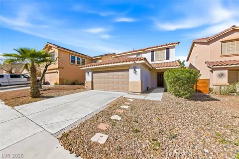 8608 Hidden Pines Ave, Las Vegas, NV 89143
