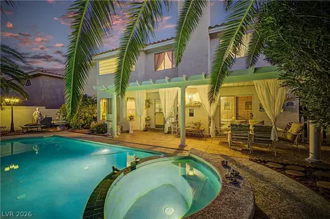 8208 Swan Lake Ave, Las Vegas, NV 89128