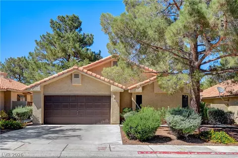 7916 Canoe Ln, Las Vegas, NV 89145