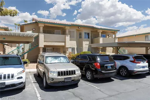 7604 Cromberg #201, Las Vegas, NV 89145