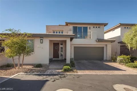 4289 Sunrise Flats St, Las Vegas, NV 89135