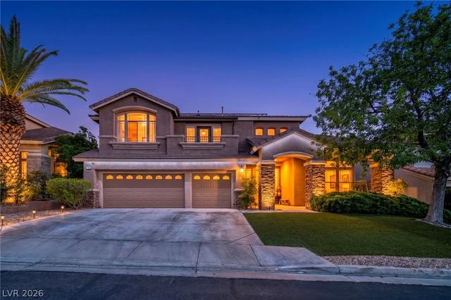 2064 Hidden Hollow Ln, Henderson, NV 89012