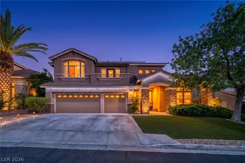 2064 Hidden Hollow Ln, Henderson, NV 89012