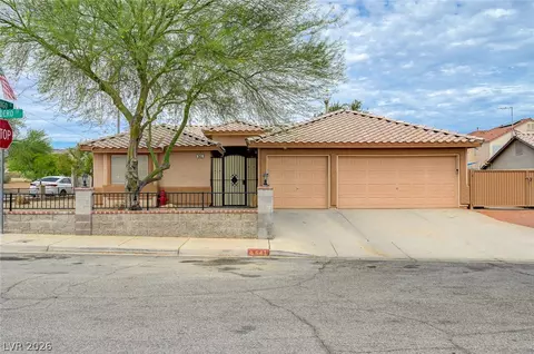 541 Trocadero St, Henderson, NV 89015