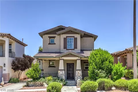 10489 Rusty Railroad Ave, Las Vegas, NV 89135