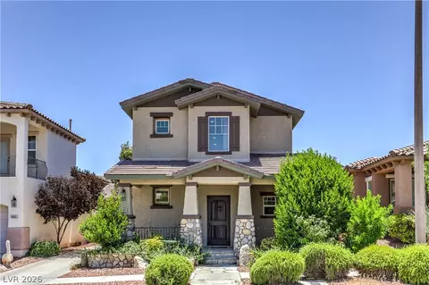 10489 Rusty Railroad Ave, Las Vegas, NV 89135