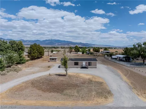 551 Cynthia St, Pahrump, NV 89048