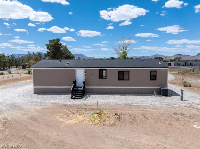 551 Cynthia St, Pahrump, NV 89048