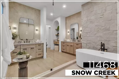 11468 Snow Creek Ave, Las Vegas, NV 89135