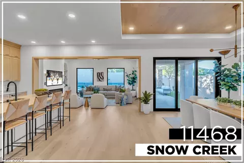 11468 Snow Creek Ave, Las Vegas, NV 89135