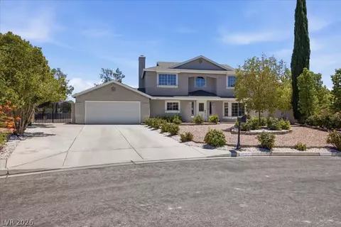 4538 Dusty Trail St, North Las Vegas, NV 89031
