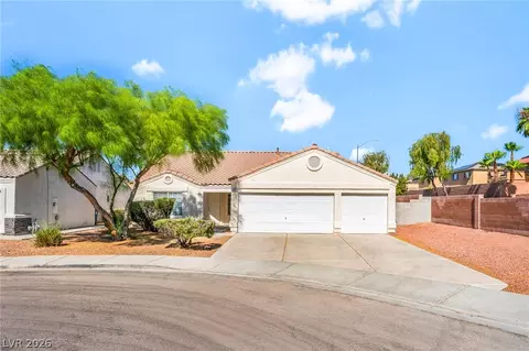 6141 Bedrock Ct, North Las Vegas, NV 89031