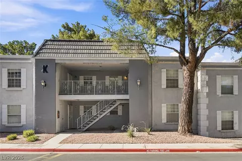 3823 S Maryland Pkwy #K10, Las Vegas, NV 89119