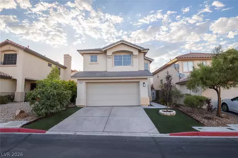 805 Old Mine Creek Ln, Las Vegas, NV 89134
