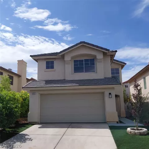 805 Old Mine Creek Ln, Las Vegas, NV 89134