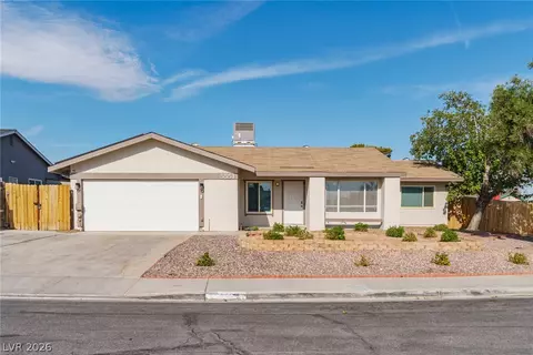 5551 Corral Cir, Las Vegas, NV 89119