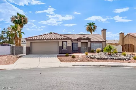 4821 Wind Break Ln, North Las Vegas, NV 89031