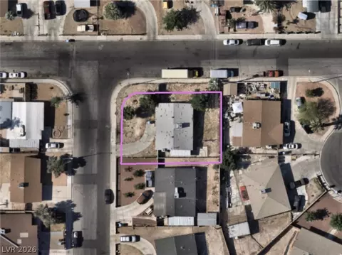 2958 Ferndale St, Las Vegas, NV 89121