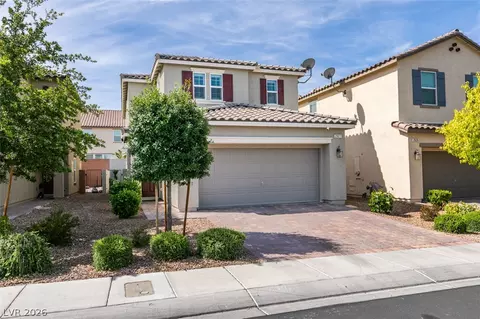 2927 Tranquil Brook Ave, Henderson, NV 89044