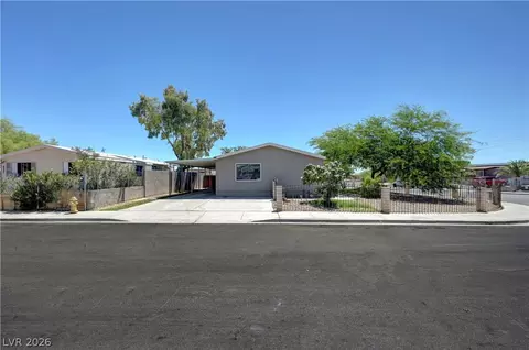5997 Castlemont Ave, Las Vegas, NV 89156