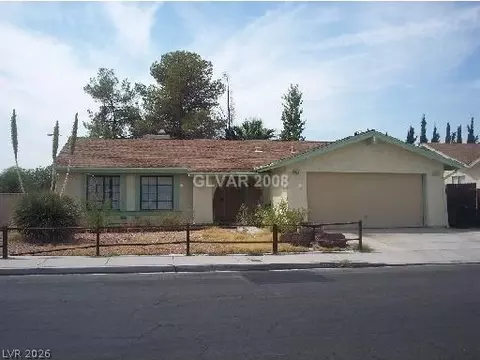 6801 High Bluff Way, Las Vegas, NV 89108