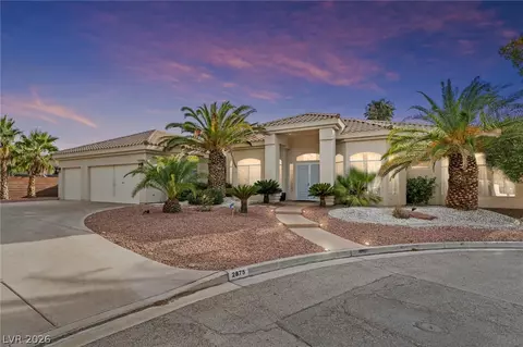 2875 Mountain Mist Ct, Las Vegas, NV 89117