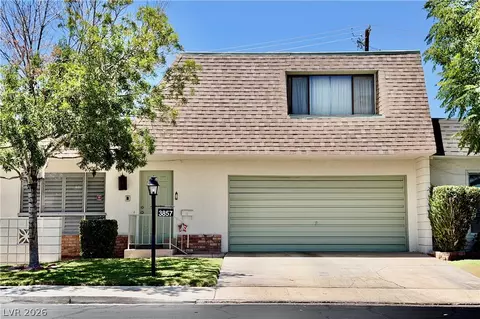 3857 Territory St, Las Vegas, NV 89121