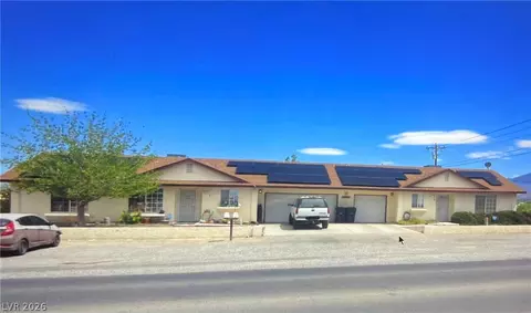 1170 E Calvada Blvd, Pahrump, NV 89048
