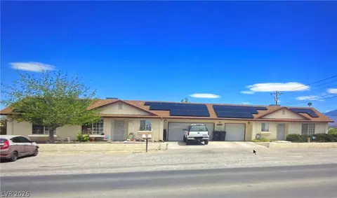 1170 E Calvada Blvd, Pahrump, NV 89048