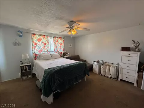 Bedroom - 780 Avenue K, Ely, NV 89301 photo 4 of 9