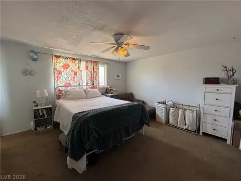 Bedroom - 780 Avenue K, Ely, NV 89301 photo 3 of 9