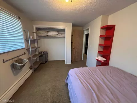 Bedroom - 780 Avenue K, Ely, NV 89301 photo 6 of 9