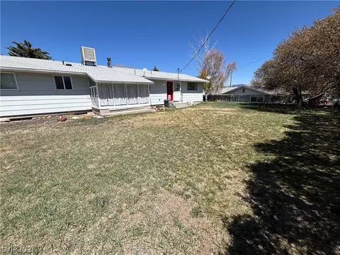 Exterior - 780 Avenue K, Ely, NV 89301 photo 11 of 15