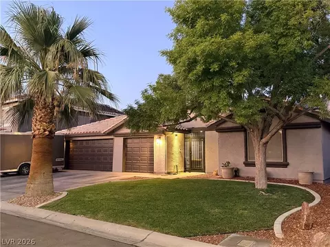 1494 Carriagedale Ct, Las Vegas, NV 89110