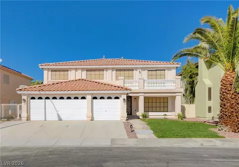 432 Staghorn Pass Ave, Las Vegas, NV 89183