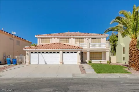 432 Staghorn Pass Ave, Las Vegas, NV 89183