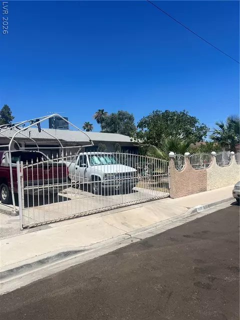 900 Taylor Ave, North Las Vegas, NV 89030
