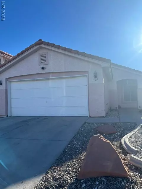 1109 Olvera Way, Las Vegas, NV 89128