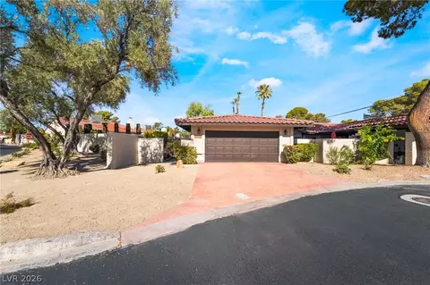 4211 Flamingo Crest Dr, Las Vegas, NV 89121