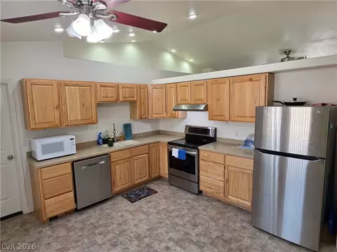 Kitchen - 5 Love Ln, Caliente, NV 89008 photo 1 of 1