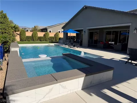 9911 Colsen Michael Ave, Las Vegas, NV 89149